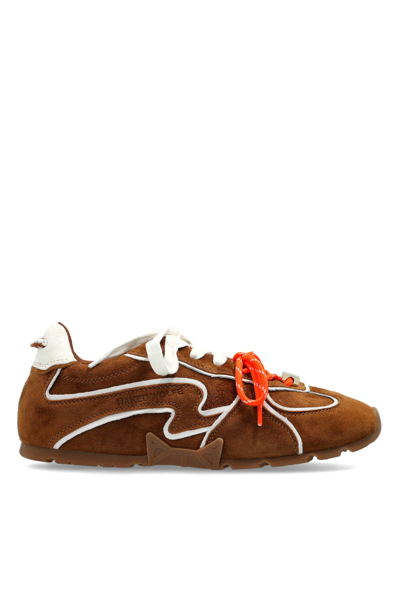 Naked Wolfe Suede sports shoes 